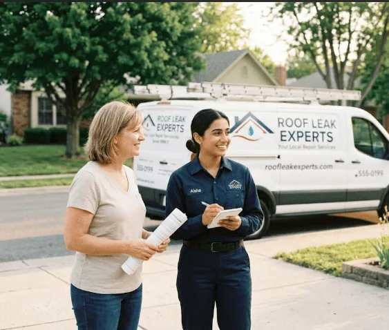 Roof Leak Repair Apple Creek, OH FAQs