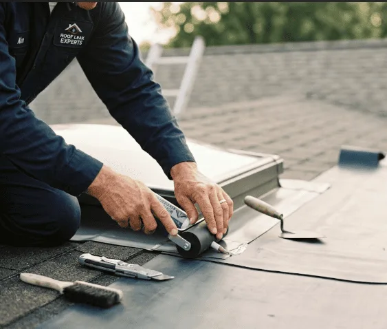 Why choose Roof Leak Repair in Apple Creek, OH
